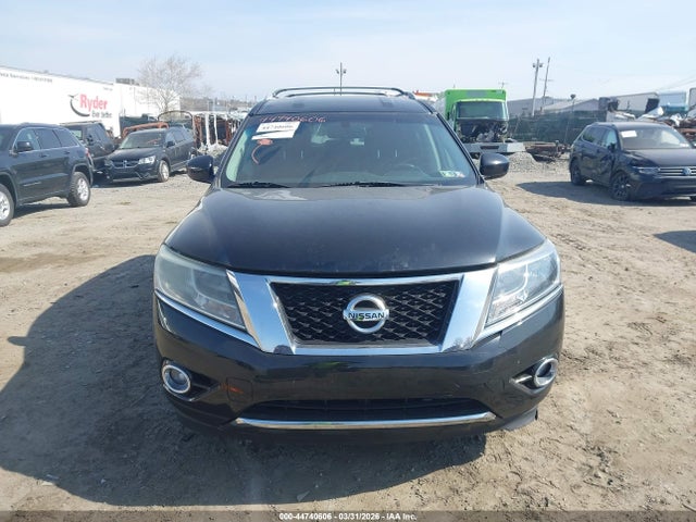Nissan Pathfinder Sv 2016 5N1AR2MMBGC670841 Image 6