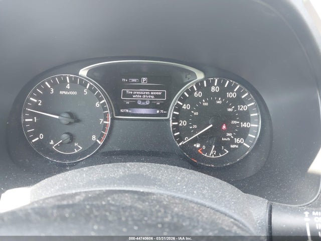 Nissan Pathfinder Sv 2016 5N1AR2MMBGC670841 Image 7