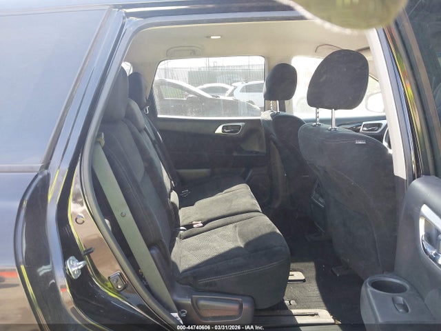 Nissan Pathfinder Sv 2016 5N1AR2MMBGC670841 Image 8