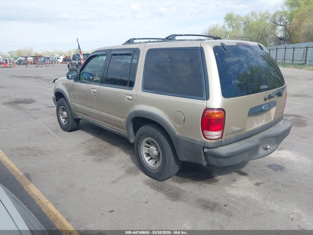 44740608 :رقم المزاد ، 1FMZU72X7YUB73609 vin ، 2000 Ford Explorer Xls مزاد بيع