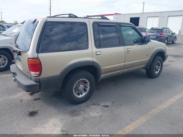 44740608 :رقم المزاد ، 1FMZU72X7YUB73609 vin ، 2000 Ford Explorer Xls مزاد بيع