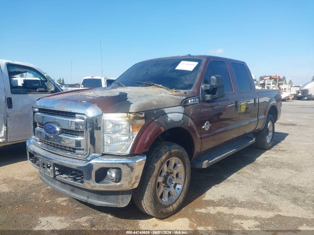 Aukcja sprzedaży 2015 Ford F-250 Xlt, vin: 1FT7W2BT4FEB63651, numer aukcji: 44740609