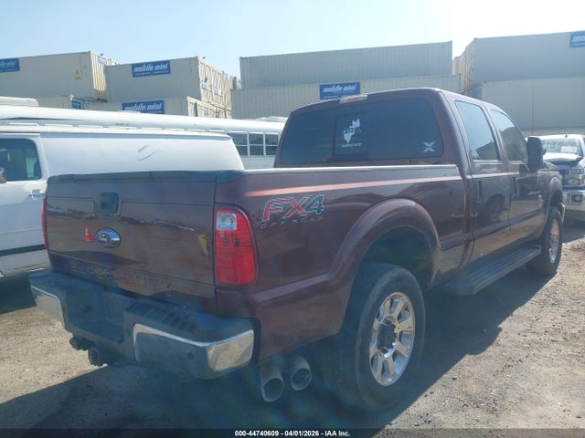Aukcja sprzedaży 2015 Ford F-250 Xlt, vin: 1FT7W2BT4FEB63651, numer aukcji: 44740609
