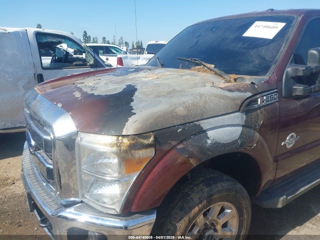 Aukcja sprzedaży 2015 Ford F-250 Xlt, vin: 1FT7W2BT4FEB63651, numer aukcji: 44740609