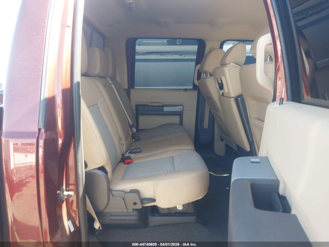 Aukcja sprzedaży 2015 Ford F-250 Xlt, vin: 1FT7W2BT4FEB63651, numer aukcji: 44740609