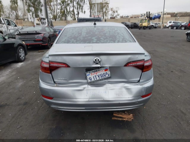 3VWC57BU6KM184719 Volkswagen Jetta 1.4t R-line/1.4t S/1.4t Se
