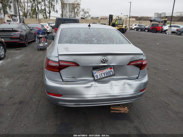 3VWC57BU6KM184719 Volkswagen Jetta 1.4t R-line/1.4t S/1.4t Se