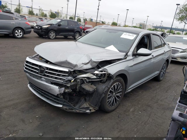 3VWC57BU6KM184719 Volkswagen Jetta 1.4t R-line/1.4t S/1.4t Se