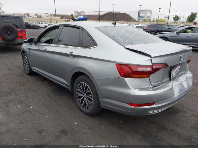 3VWC57BU6KM184719 Volkswagen Jetta 1.4t R-line/1.4t S/1.4t Se