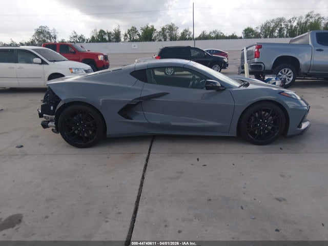 Aukcja sprzedaży 2024 Chevrolet Corvette Stingray Rwd  2lt, vin: 1G1YB2D43R5113794, numer aukcji: 44740611
