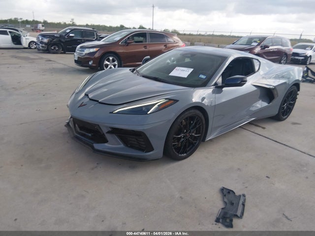 Aukcja sprzedaży 2024 Chevrolet Corvette Stingray Rwd  2lt, vin: 1G1YB2D43R5113794, numer aukcji: 44740611
