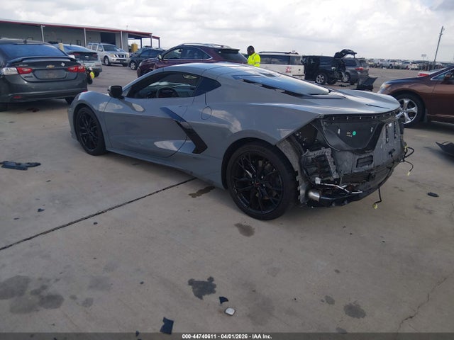 Aukcja sprzedaży 2024 Chevrolet Corvette Stingray Rwd  2lt, vin: 1G1YB2D43R5113794, numer aukcji: 44740611