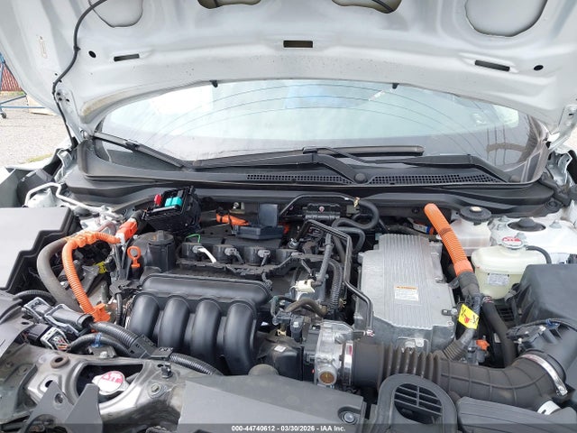 Honda INSIGHT EX 2022 19XZE4F5XNE007622 Image 10