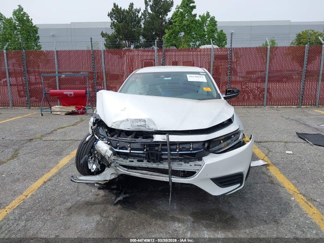 Honda INSIGHT EX 2022 19XZE4F5XNE007622 Image 12
