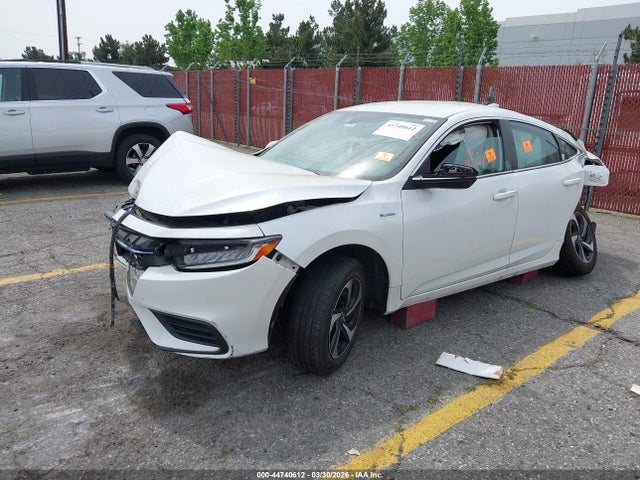 Honda INSIGHT EX 2022 19XZE4F5XNE007622 Image 2