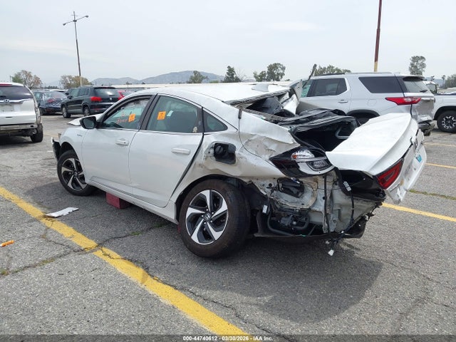 Honda INSIGHT EX 2022 19XZE4F5XNE007622 Image 3