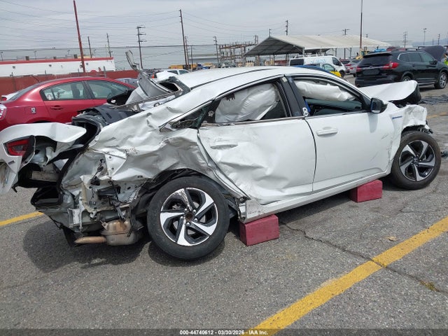 Honda INSIGHT EX 2022 19XZE4F5XNE007622 Image 4
