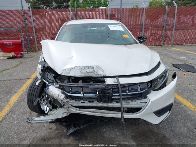 Honda INSIGHT EX 2022 19XZE4F5XNE007622 Image 6