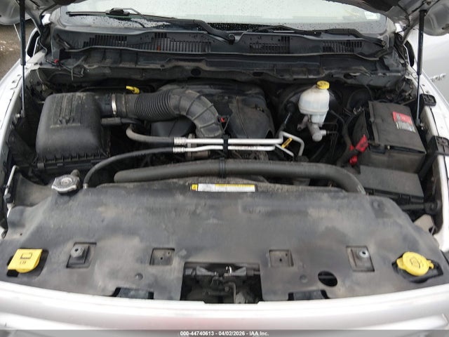 2012 Ram 1500 Slt მანქანა იყიდება აუქციონზე, vin: 1C6RD7LT7CS234050, აუქციონის ნომერი: 44740613