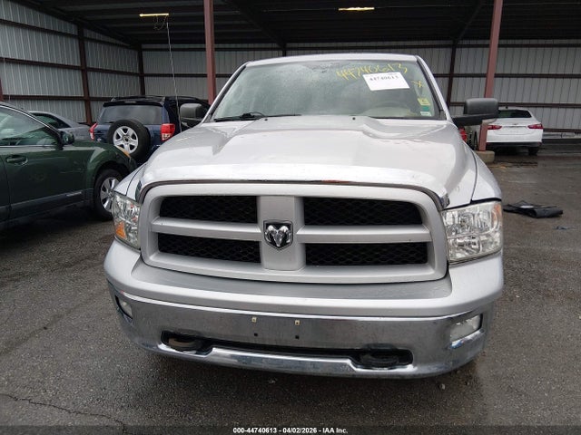 2012 Ram 1500 Slt მანქანა იყიდება აუქციონზე, vin: 1C6RD7LT7CS234050, აუქციონის ნომერი: 44740613