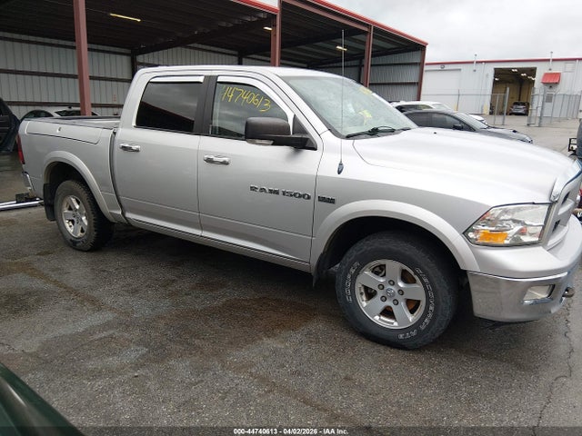 2012 Ram 1500 Slt მანქანა იყიდება აუქციონზე, vin: 1C6RD7LT7CS234050, აუქციონის ნომერი: 44740613