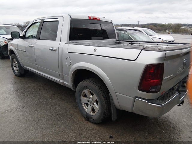 2012 Ram 1500 Slt მანქანა იყიდება აუქციონზე, vin: 1C6RD7LT7CS234050, აუქციონის ნომერი: 44740613