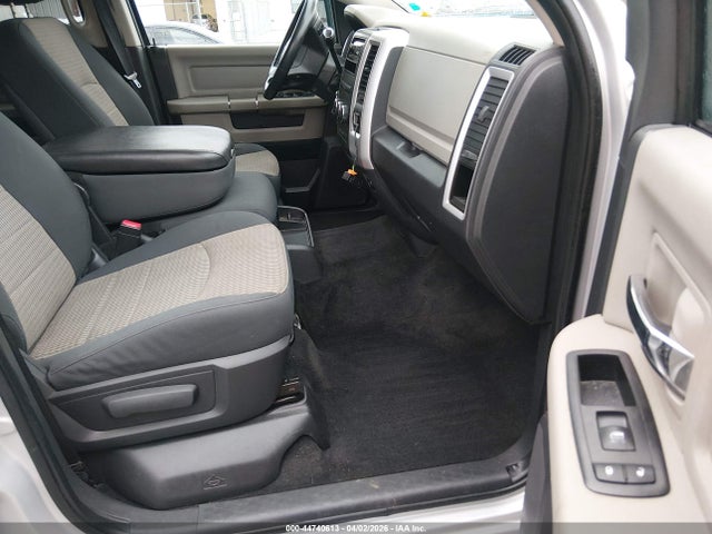 2012 Ram 1500 Slt მანქანა იყიდება აუქციონზე, vin: 1C6RD7LT7CS234050, აუქციონის ნომერი: 44740613