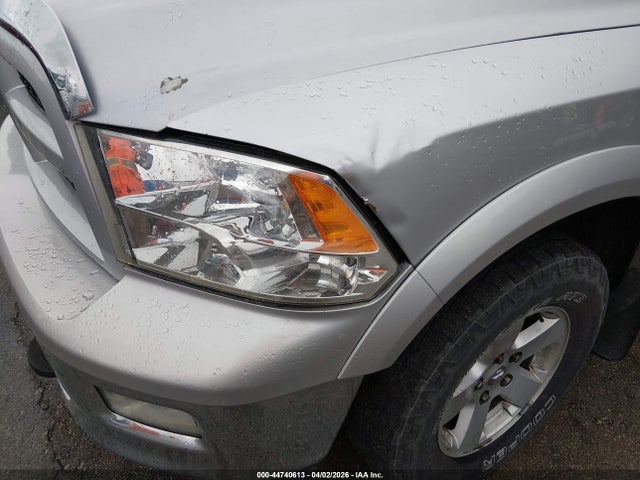2012 Ram 1500 Slt მანქანა იყიდება აუქციონზე, vin: 1C6RD7LT7CS234050, აუქციონის ნომერი: 44740613