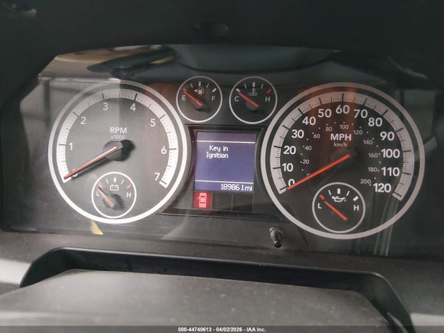 2012 Ram 1500 Slt მანქანა იყიდება აუქციონზე, vin: 1C6RD7LT7CS234050, აუქციონის ნომერი: 44740613