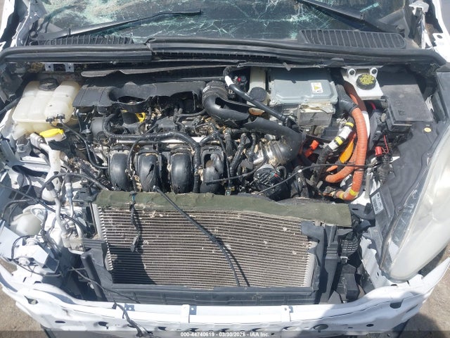Aukcja sprzedaży 2014 Ford C-max Hybrid Sel, vin: 1FADP5BUXEL507882, numer aukcji: 44740619