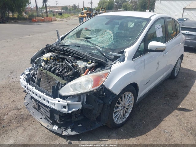 Aukcja sprzedaży 2014 Ford C-max Hybrid Sel, vin: 1FADP5BUXEL507882, numer aukcji: 44740619