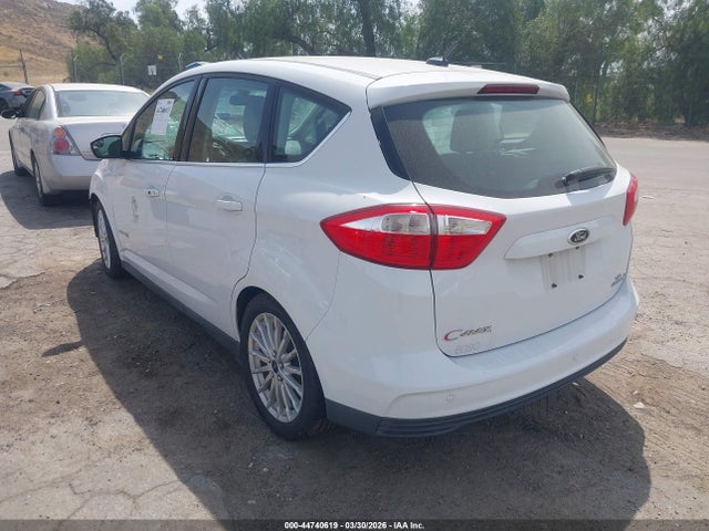 Aukcja sprzedaży 2014 Ford C-max Hybrid Sel, vin: 1FADP5BUXEL507882, numer aukcji: 44740619