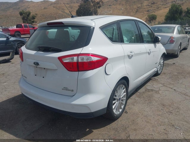 Aukcja sprzedaży 2014 Ford C-max Hybrid Sel, vin: 1FADP5BUXEL507882, numer aukcji: 44740619