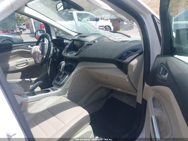 Aukcja sprzedaży 2014 Ford C-max Hybrid Sel, vin: 1FADP5BUXEL507882, numer aukcji: 44740619