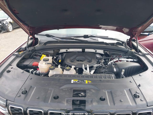 Продажа на аукционе авто 2023 Jeep Grand Cherokee 4xe, vin: 1C4RJYB65PC649015, номер лота: 44740622