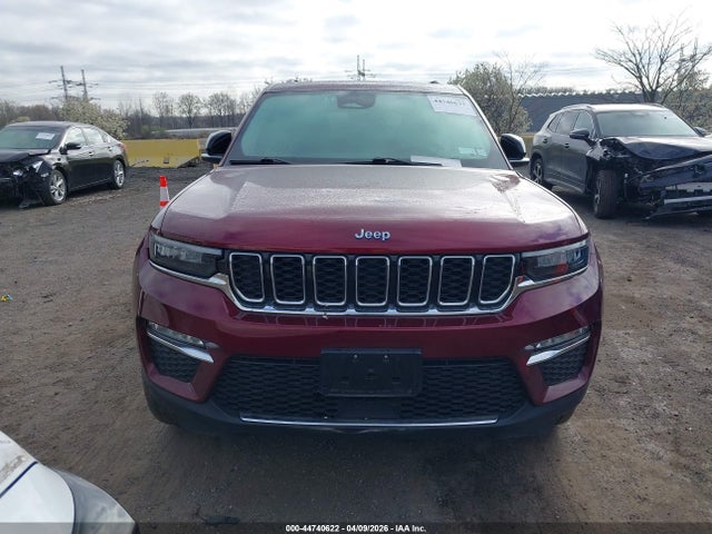Продажа на аукционе авто 2023 Jeep Grand Cherokee 4xe, vin: 1C4RJYB65PC649015, номер лота: 44740622