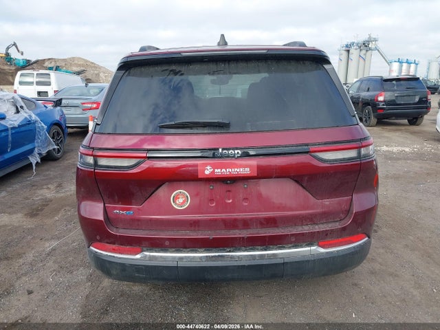 Продажа на аукционе авто 2023 Jeep Grand Cherokee 4xe, vin: 1C4RJYB65PC649015, номер лота: 44740622