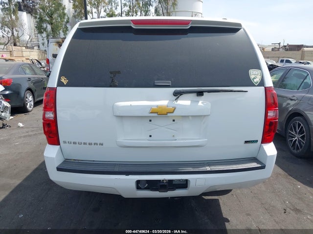 2007 Chevrolet Suburban 1500 Ls მანქანა იყიდება აუქციონზე, vin: 3GNFC16057G199123, აუქციონის ნომერი: 44740624