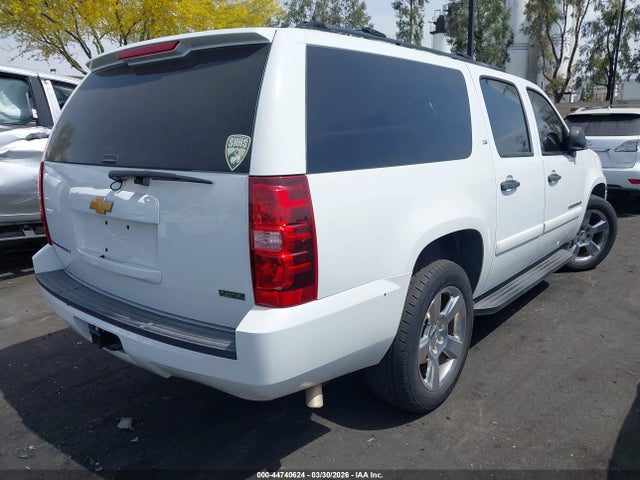 2007 Chevrolet Suburban 1500 Ls მანქანა იყიდება აუქციონზე, vin: 3GNFC16057G199123, აუქციონის ნომერი: 44740624