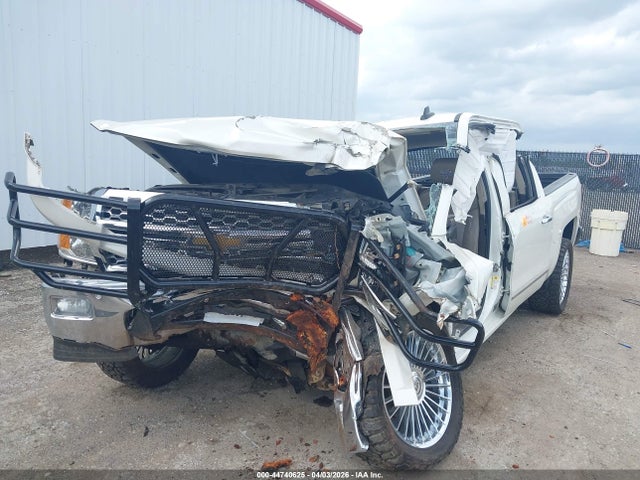 Aukcja sprzedaży 2015 Chevrolet Silverado 1500 1lz, vin: 3GCPCSECXFG296475, numer aukcji: 44740625