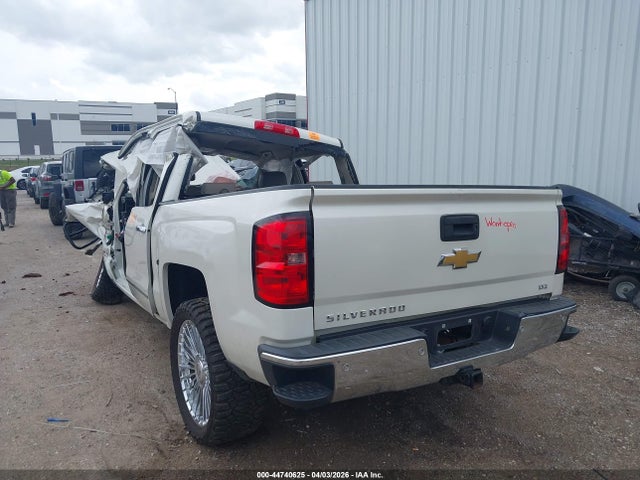 Aukcja sprzedaży 2015 Chevrolet Silverado 1500 1lz, vin: 3GCPCSECXFG296475, numer aukcji: 44740625