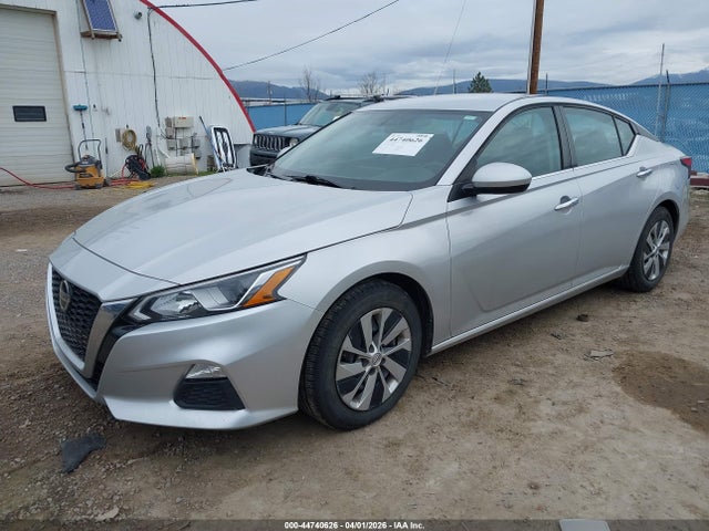 1N4BL4BVXLC245848 Nissan Altima S Fwd