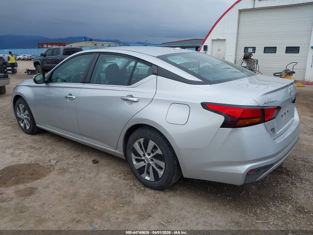1N4BL4BVXLC245848 Nissan Altima S Fwd