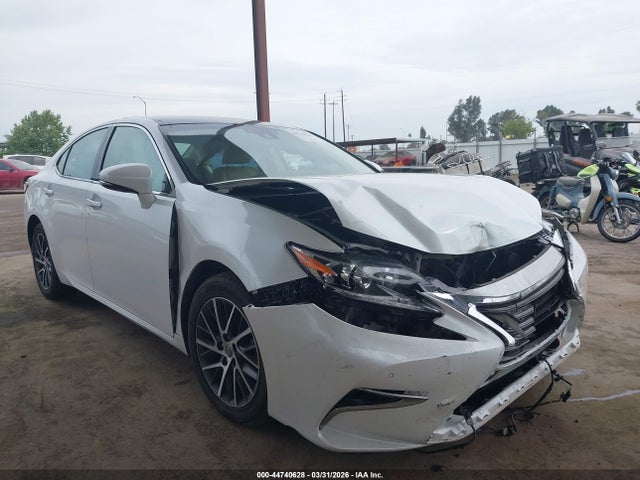 2017 LEXUS ES 350 58ABK1GG8HU059107