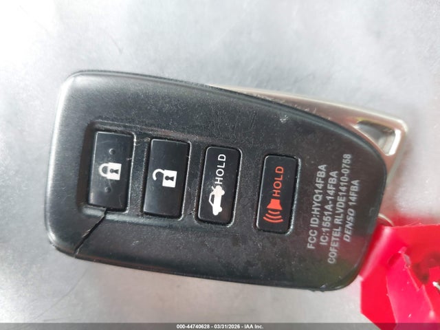 2017 LEXUS ES 350 58ABK1GG8HU059107 Photo 10