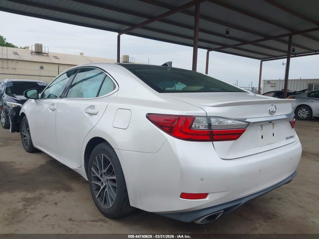 2017 LEXUS ES 350 58ABK1GG8HU059107 Photo 2