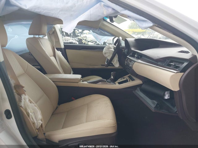 2017 LEXUS ES 350 58ABK1GG8HU059107 Photo 4