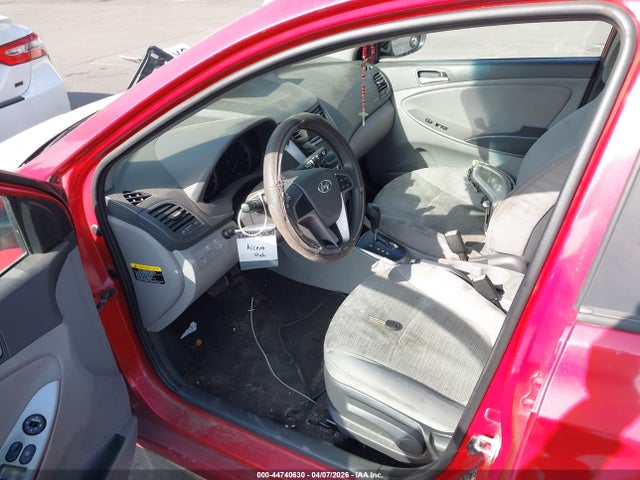KMHCT5AE7HU300419 Hyundai ACCENT SE