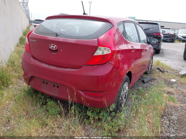 KMHCT5AE7HU300419 Hyundai ACCENT SE