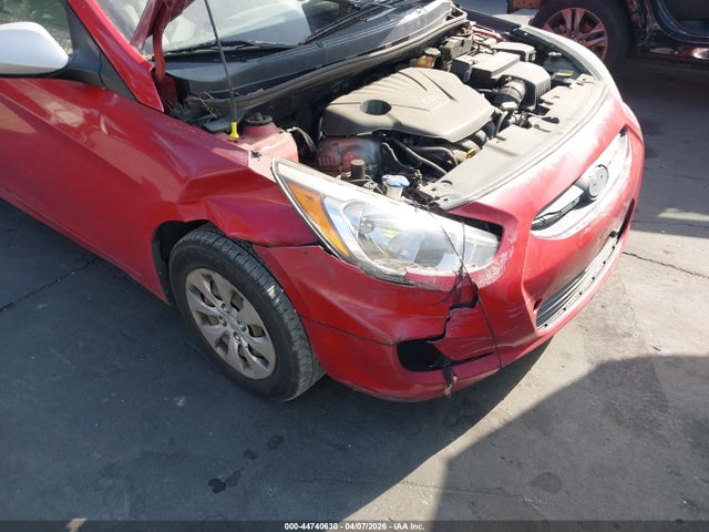 KMHCT5AE7HU300419 Hyundai ACCENT SE